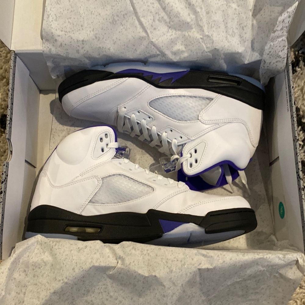 Jordan 5 Retro Concord